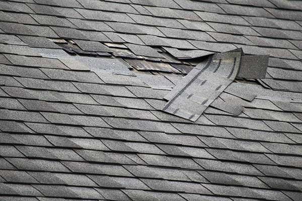 Damaged Shingles Count on Expert Roof Repair Services