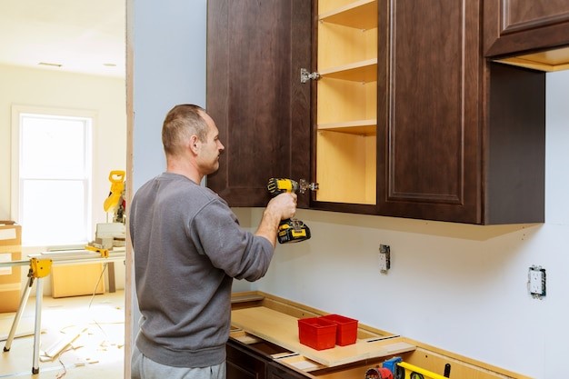 The Art of Cabinet Refacing: What Does It Includes?
