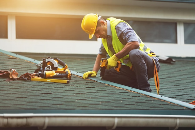 roof repair services in Braintree