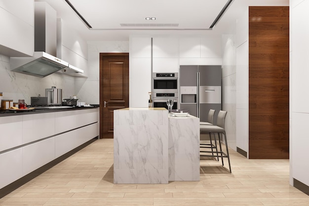 The Role of a Kitchen Remodeling Contractor: What to Expect